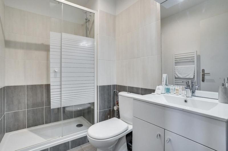 808 Chic Suite - Superb Apartment Bagnolet Exterior foto