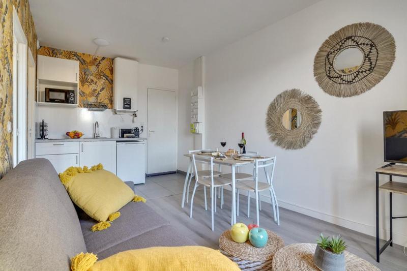 808 Chic Suite - Superb Apartment Bagnolet Exterior foto
