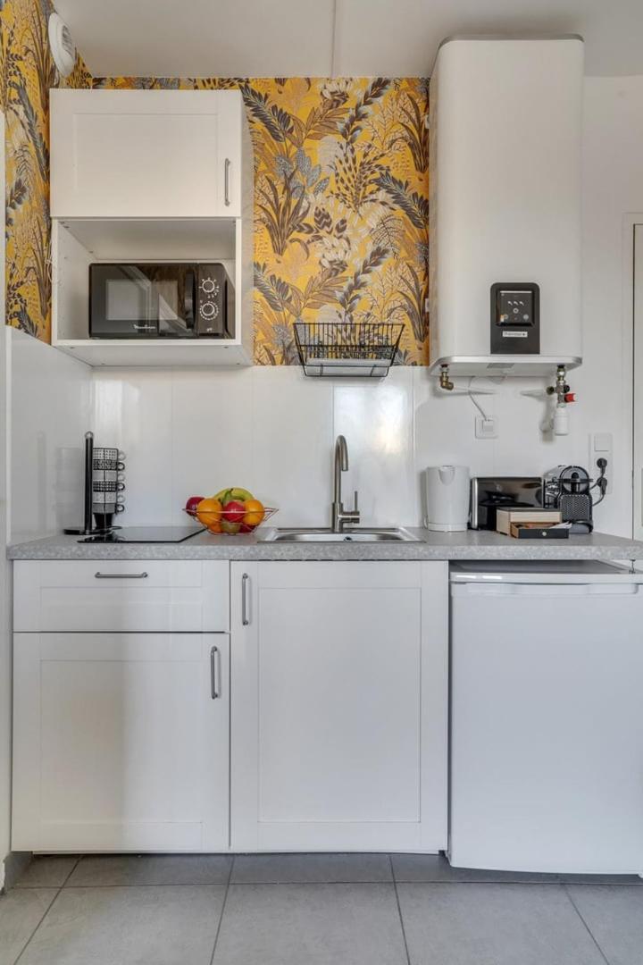 808 Chic Suite - Superb Apartment Bagnolet Exterior foto