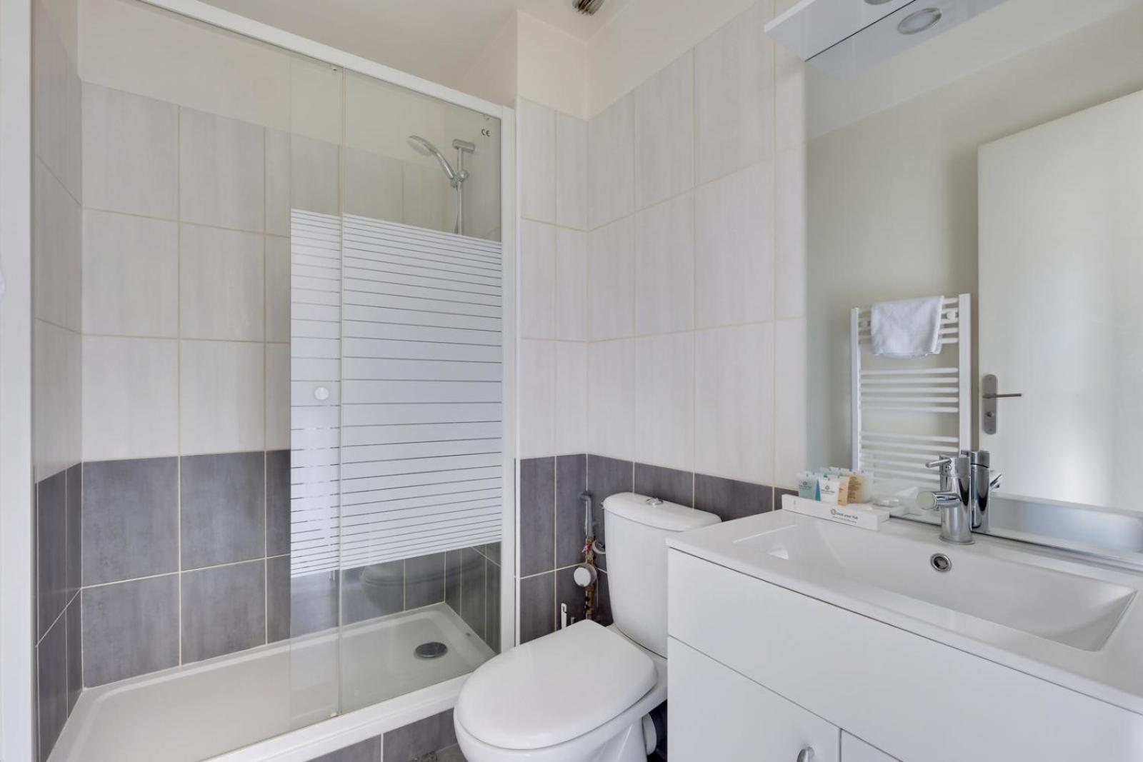 808 Chic Suite - Superb Apartment Bagnolet Exterior foto